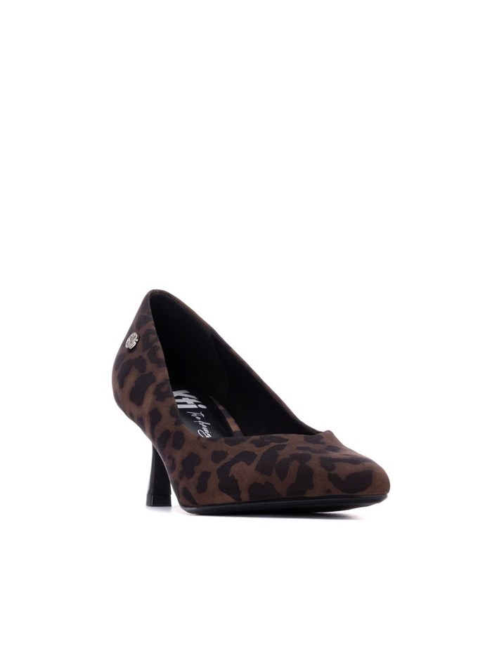 DECOLLETE' 144704 MARRONE