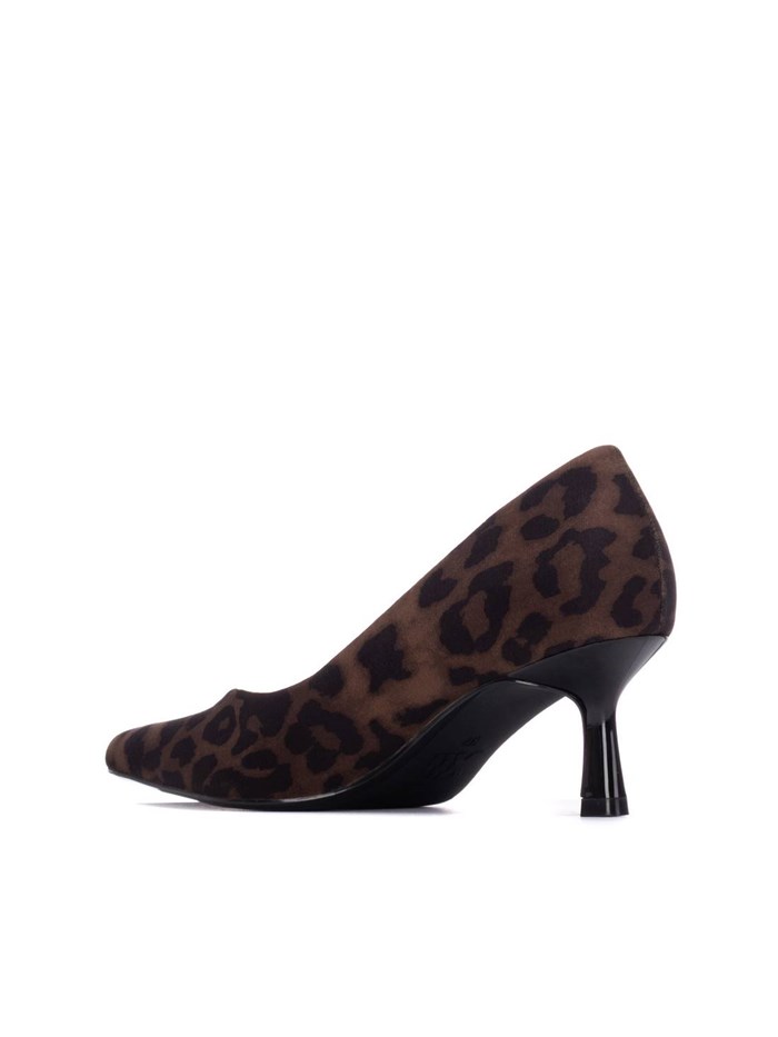 DECOLLETE' 144704 MARRONE