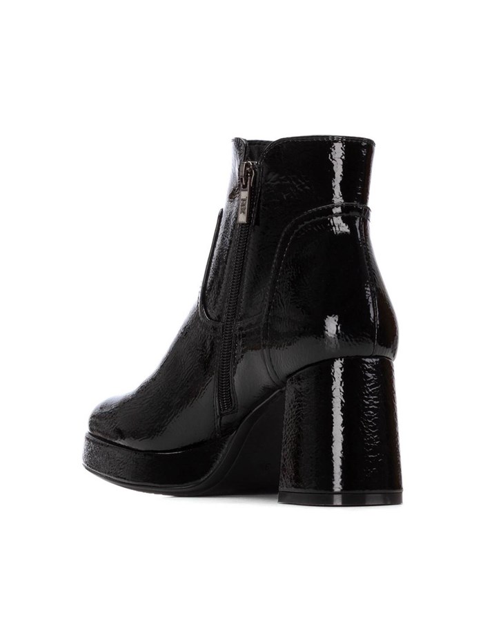 STIVALETTI TACCO 144272 NERO