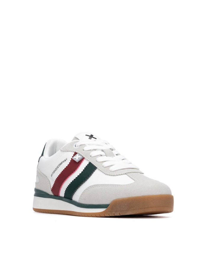SNEAKERS BASSA 144588 BIANCO