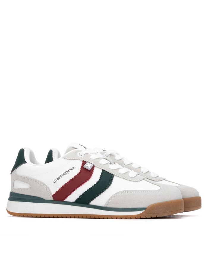 SNEAKERS BASSA 144588 BIANCO