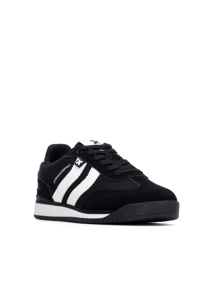 SNEAKERS BASSA 144588 NERO