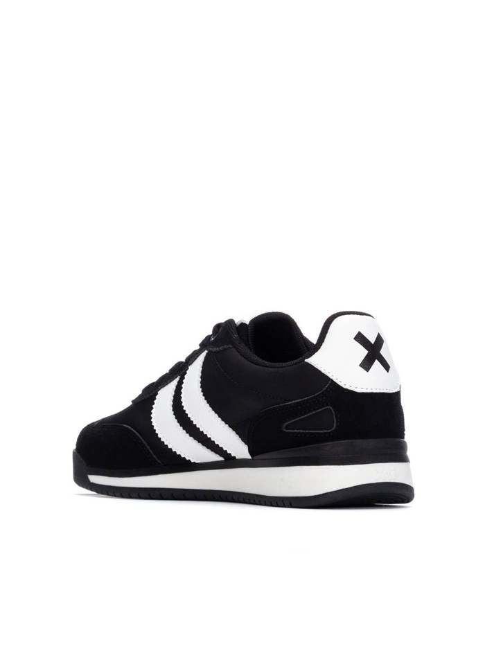 SNEAKERS BASSA 144588 NERO
