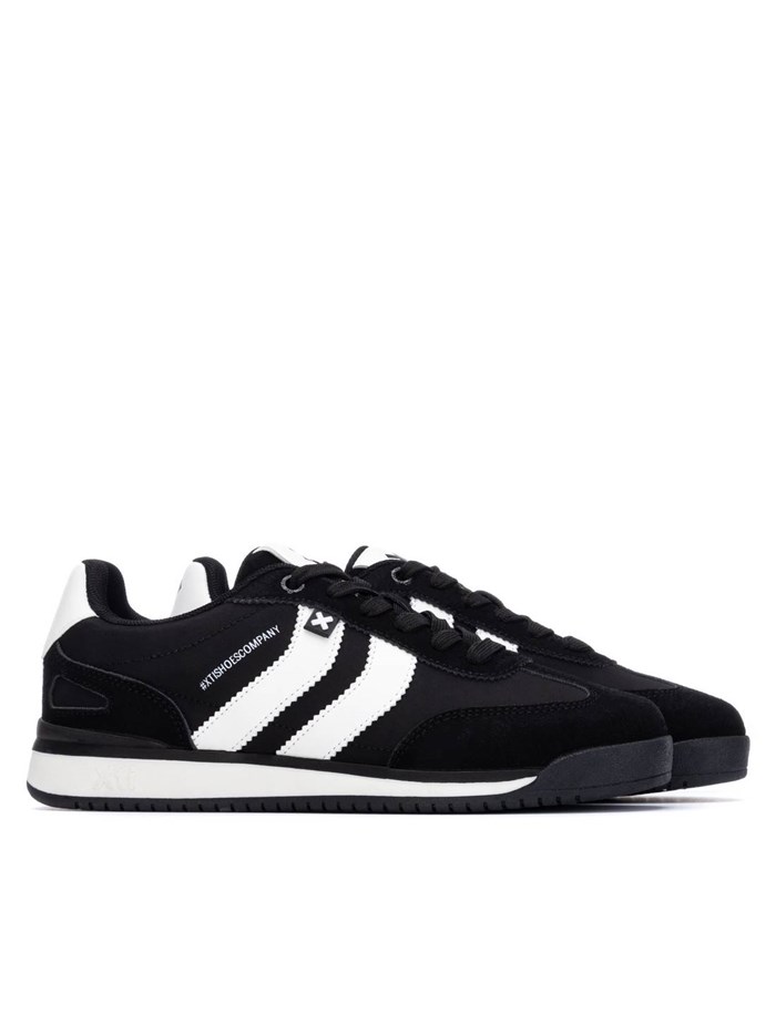 SNEAKERS BASSA 144588 NERO