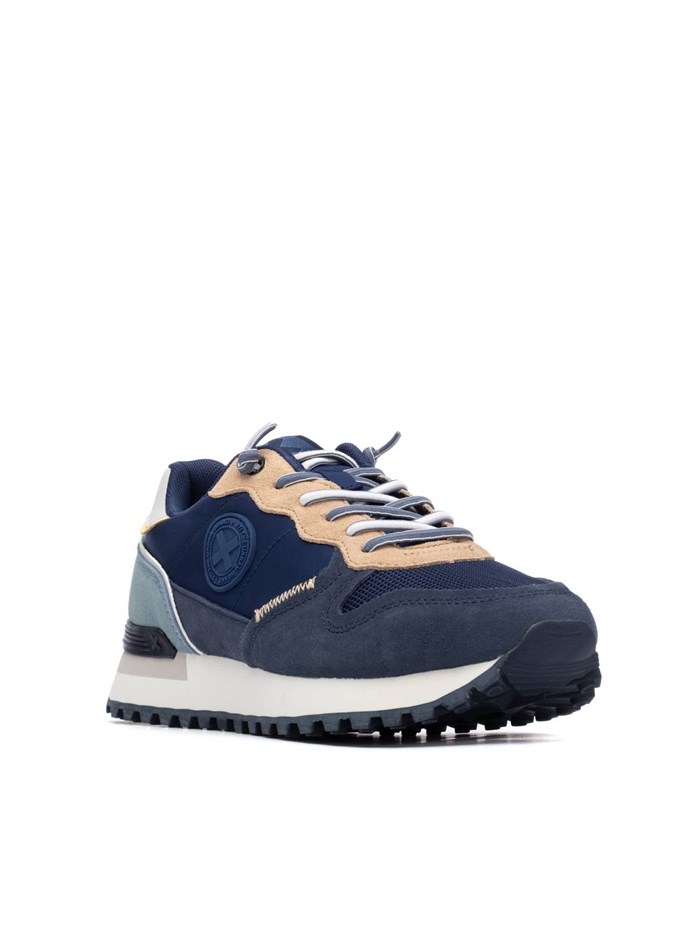 SNEAKERS BASSA 144139 BLU