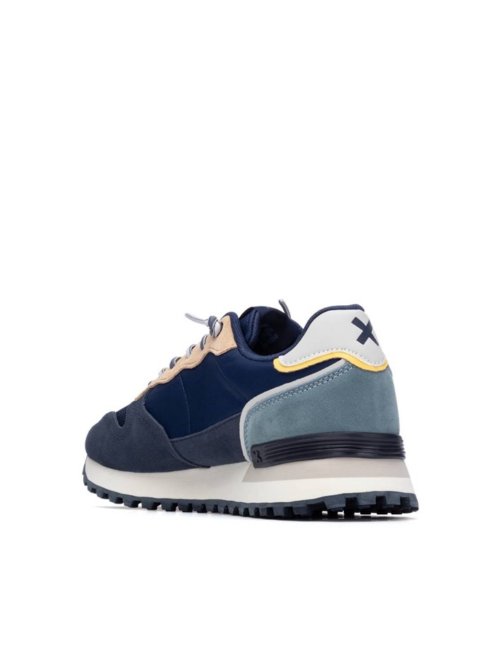 SNEAKERS BASSA 144139 BLU