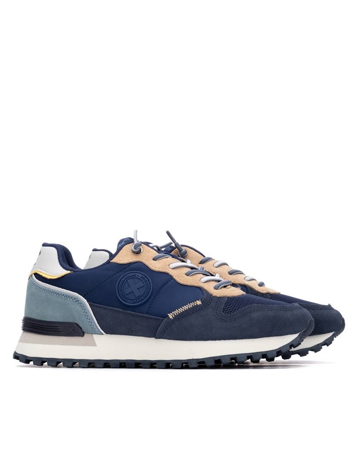 SNEAKERS BASSA 144139 BLU