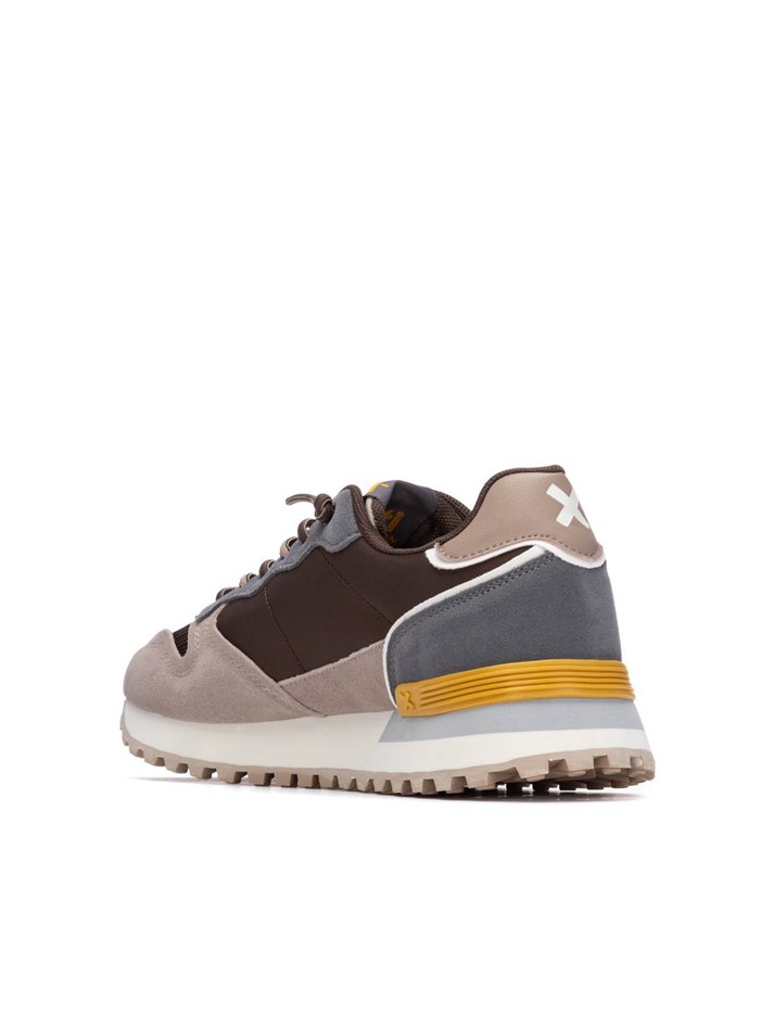 SNEAKERS BASSA 144139 MARRONE