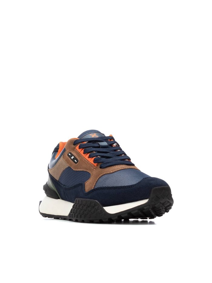 SNEAKERS BASSA 144142 BLU