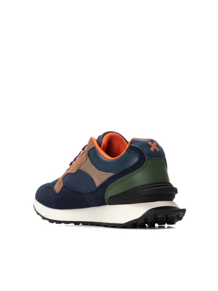 SNEAKERS BASSA 144142 BLU