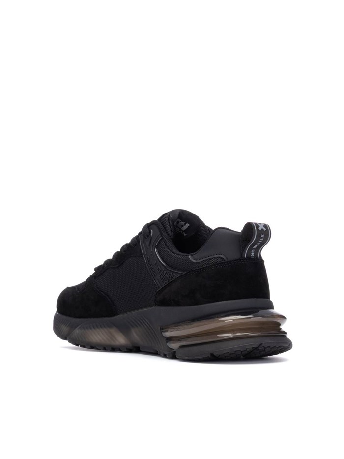 SNEAKERS BASSA 144342 NERO