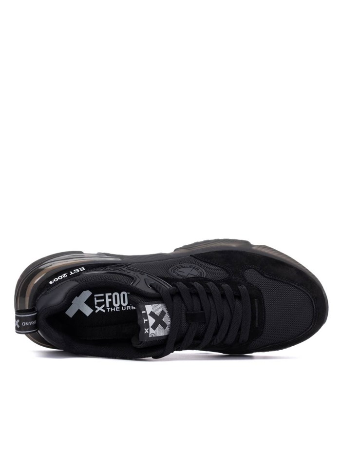 SNEAKERS BASSA 144342 NERO