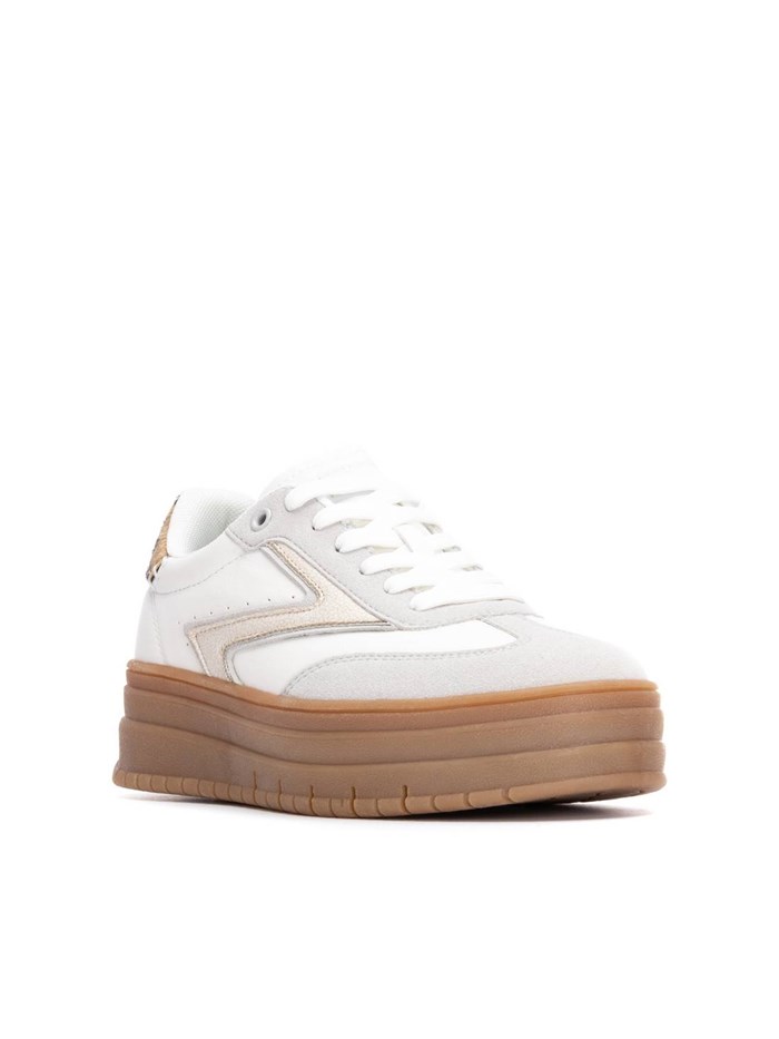 SNEAKERS BASSA 120305 BIANCO