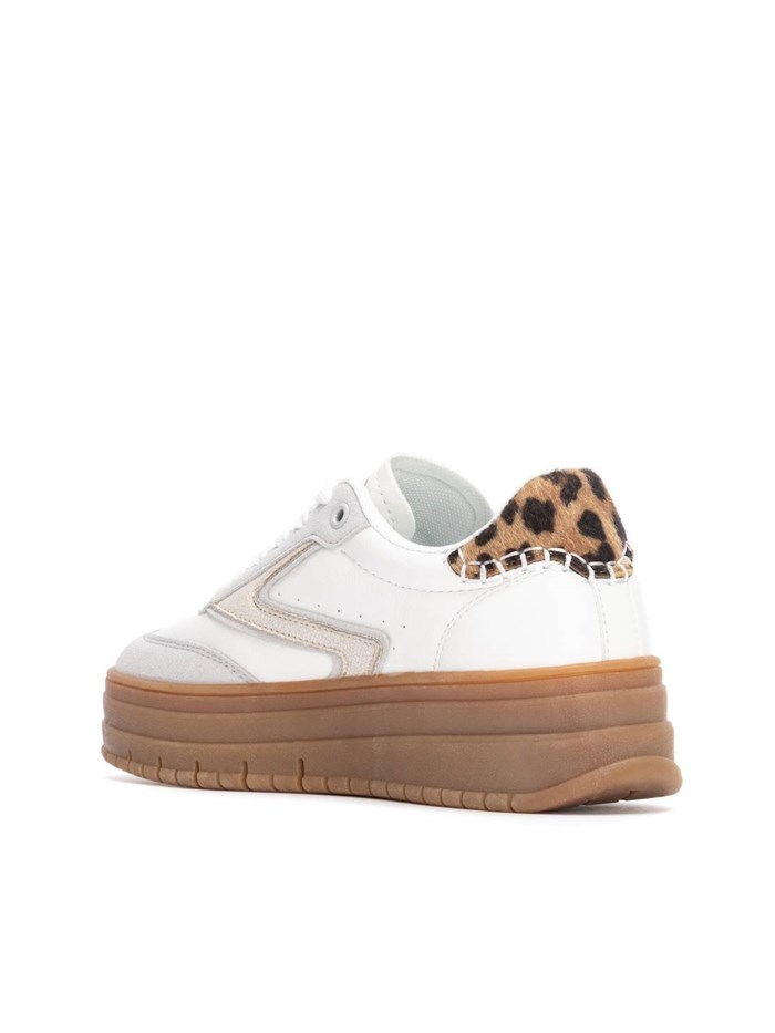 SNEAKERS BASSA 120305 BIANCO