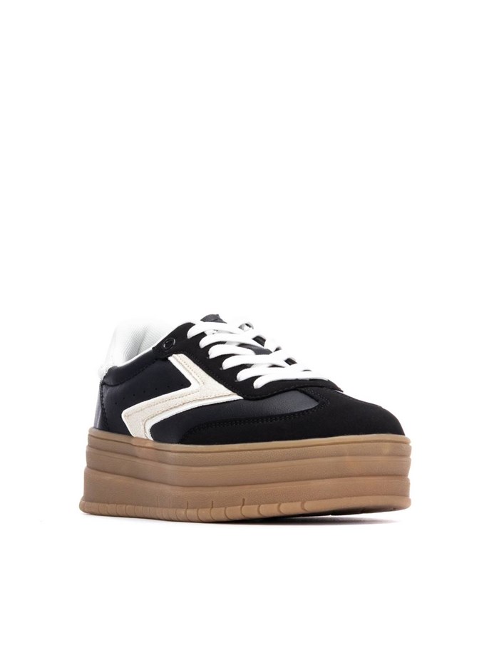 SNEAKERS BASSA 120305 NERO