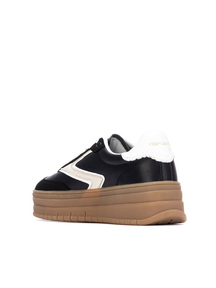 SNEAKERS BASSA 120305 NERO