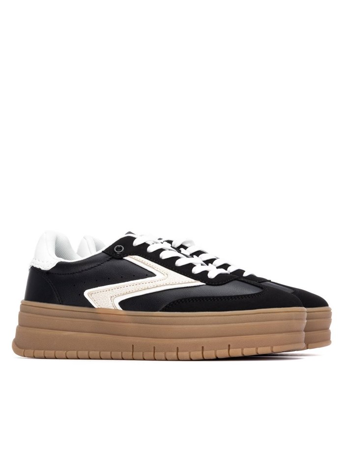SNEAKERS BASSA 120305 NERO