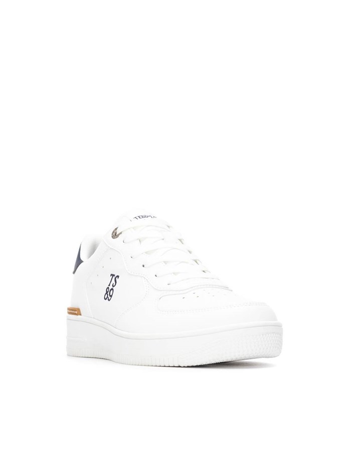 SNEAKERS BASSA 120308 BIANCO
