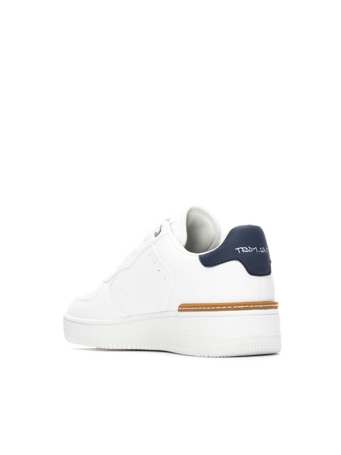 SNEAKERS BASSA 120308 BIANCO