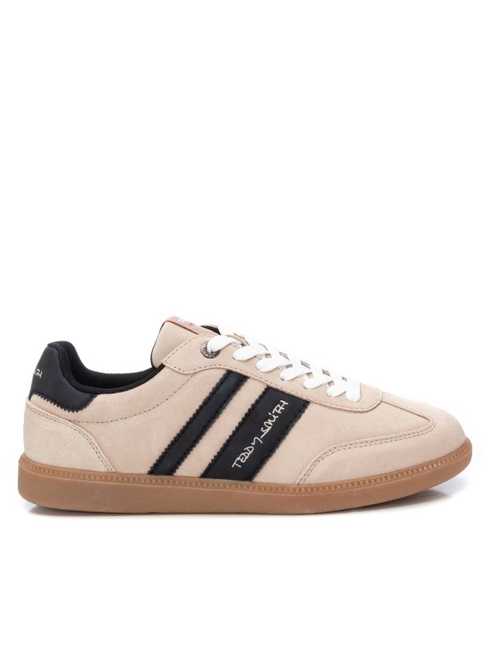 SNEAKERS BASSA 120092 BEIGE