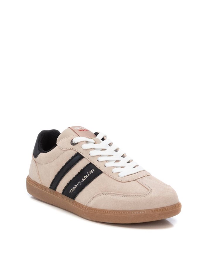SNEAKERS BASSA 120092 BEIGE