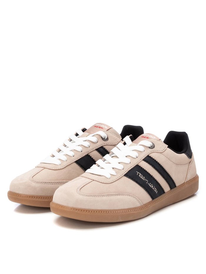SNEAKERS BASSA 120092 BEIGE