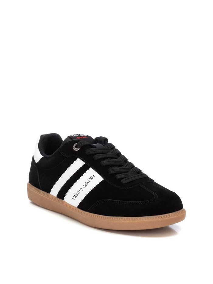 SNEAKERS BASSA 120092 NERO