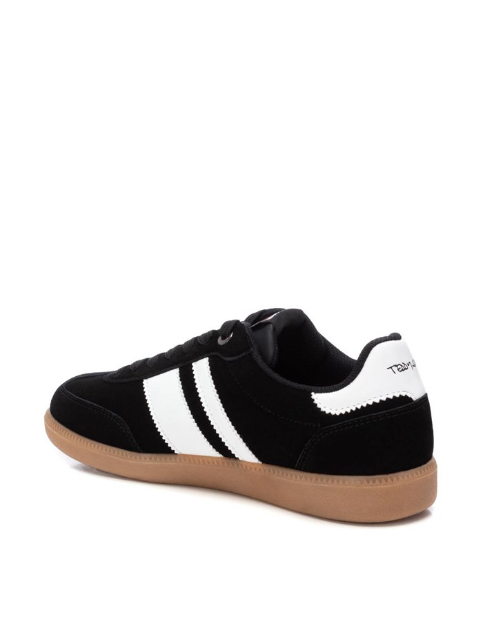SNEAKERS BASSA 120092 NERO