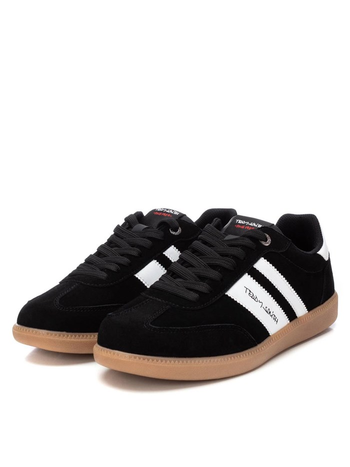 SNEAKERS BASSA 120092 NERO