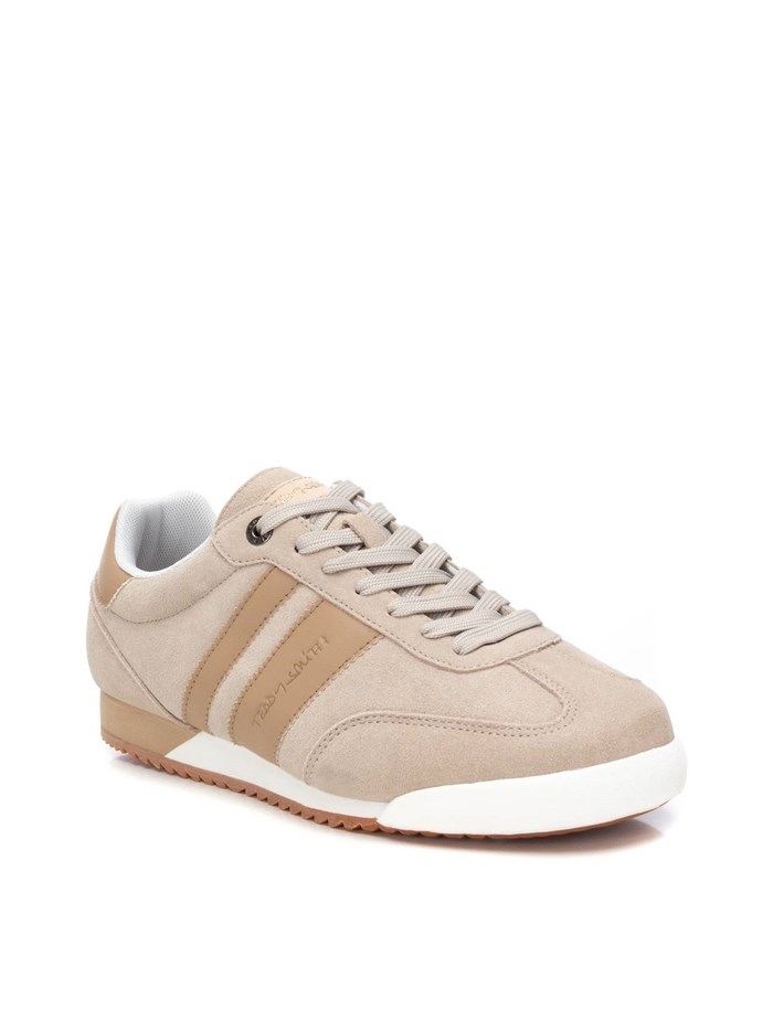 SNEAKERS BASSA 120102 BEIGE