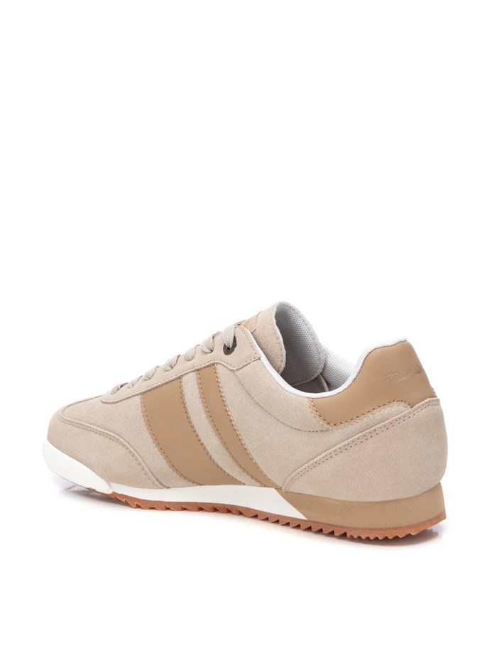 SNEAKERS BASSA 120102 BEIGE