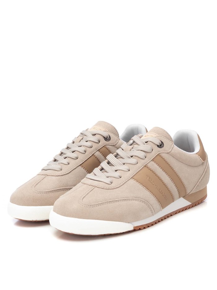 SNEAKERS BASSA 120102 BEIGE