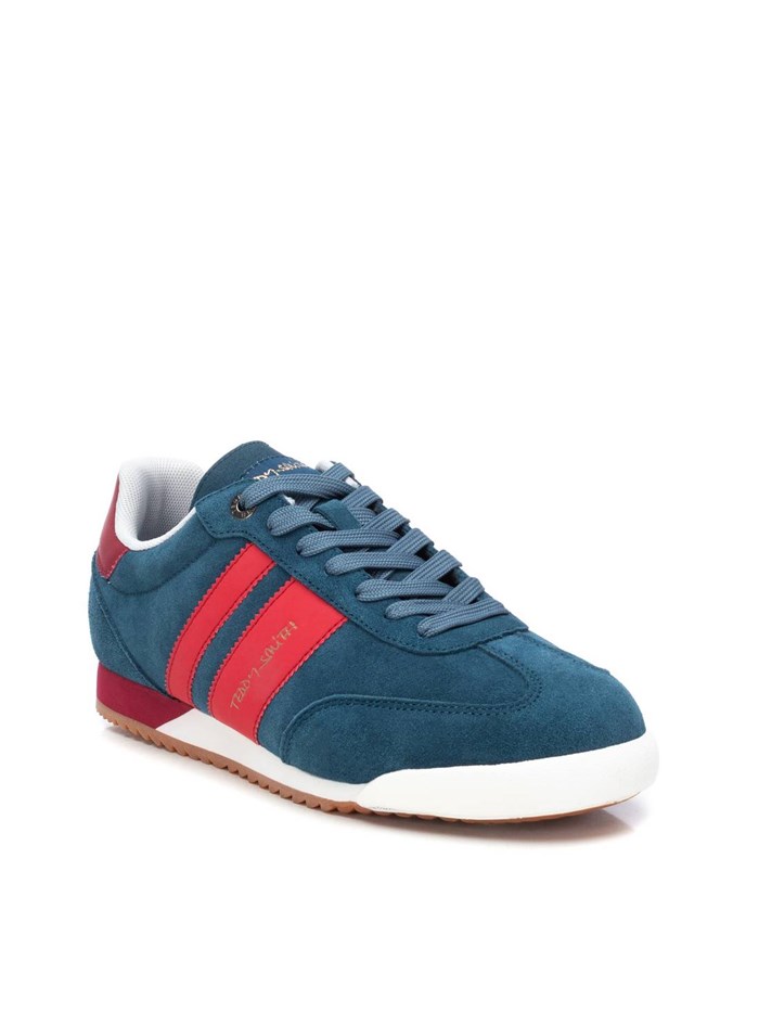SNEAKERS BASSA 120102 BLU