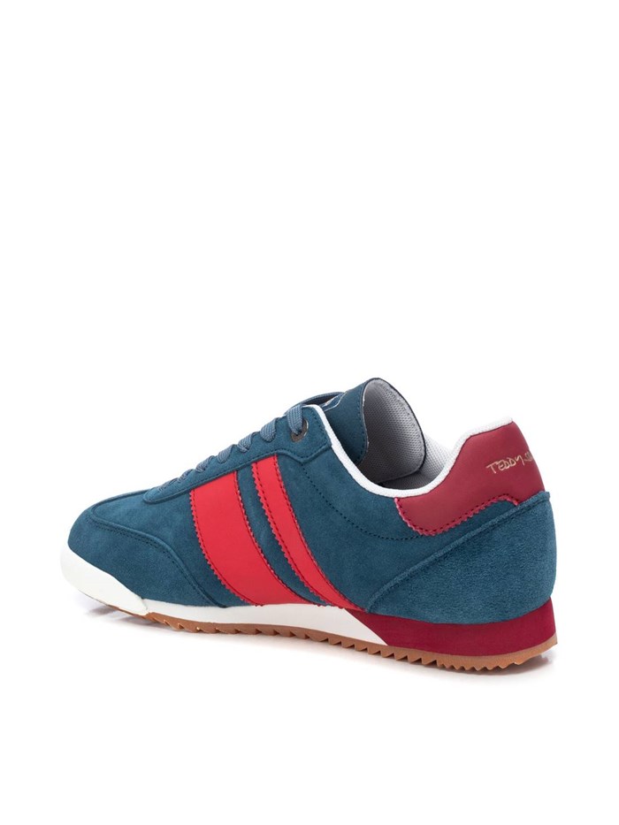 SNEAKERS BASSA 120102 BLU