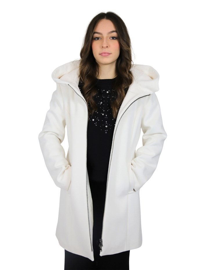 CAPPOTTO DT01225 PANNA