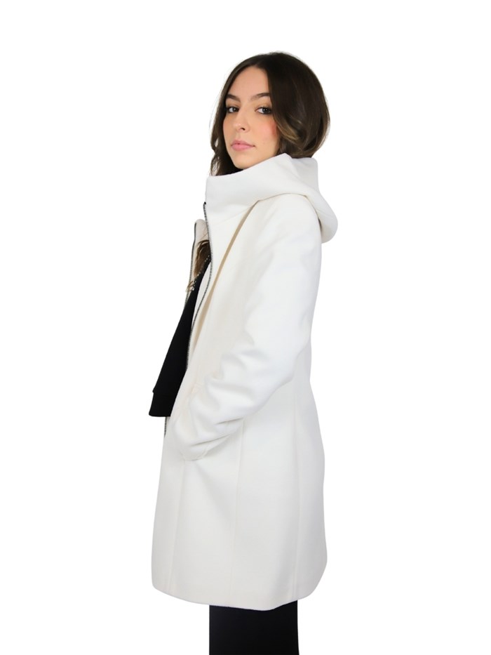 CAPPOTTO DT01225 PANNA