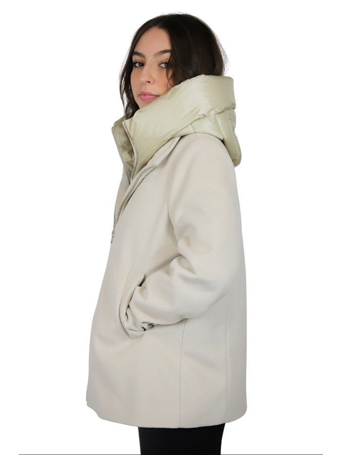 CAPPOTTO DT00756 BEIGE
