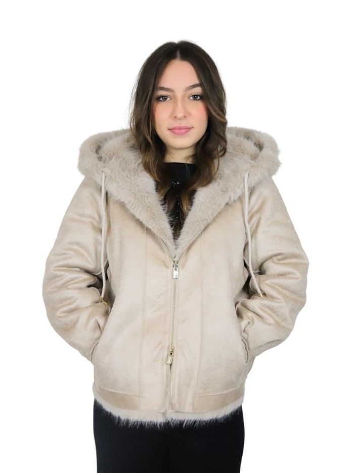 PELLICCIA DT00763 BEIGE