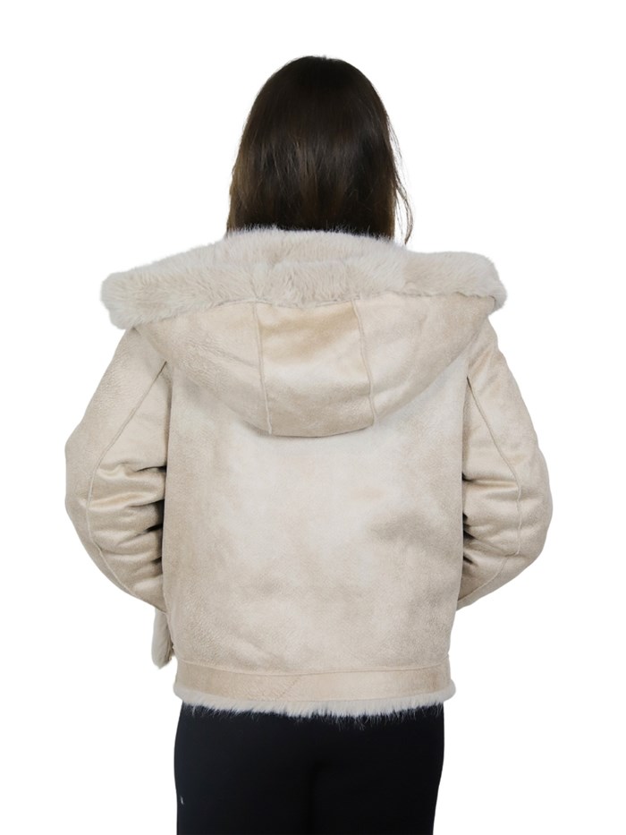 PELLICCIA DT00763 BEIGE