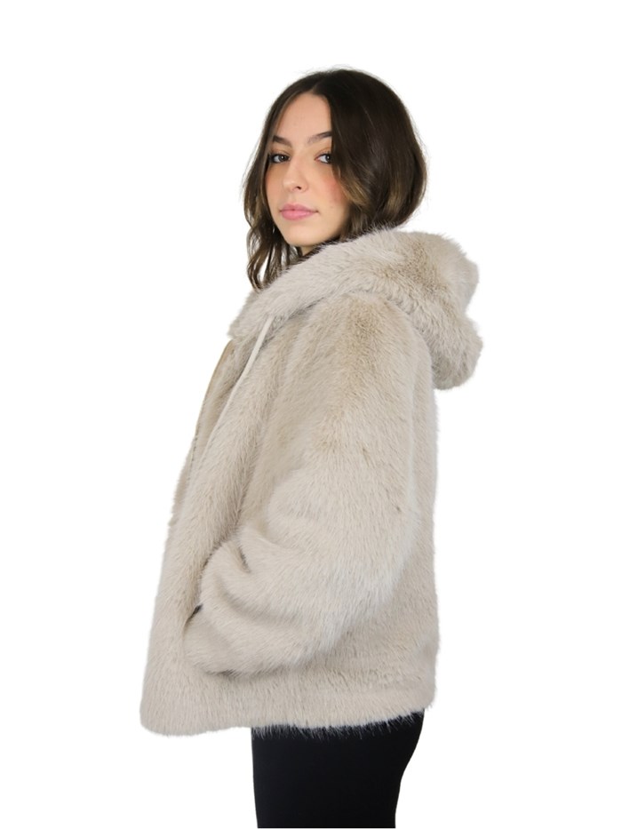 PELLICCIA DT00763 BEIGE