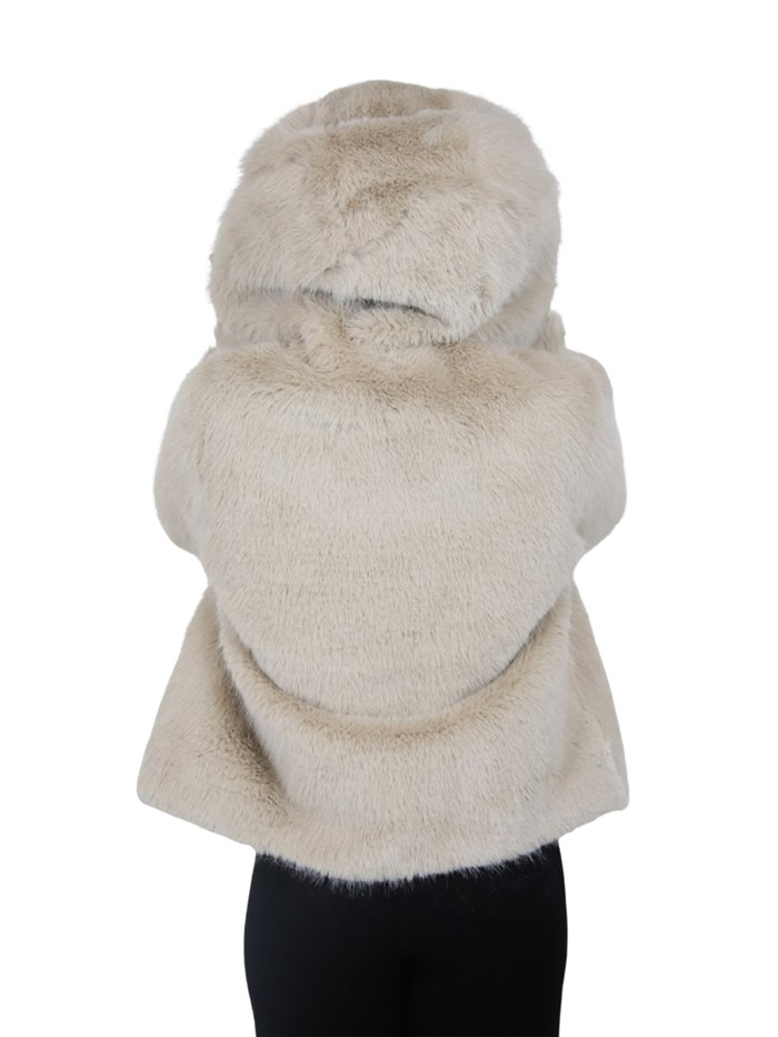 PELLICCIA DT00763 BEIGE