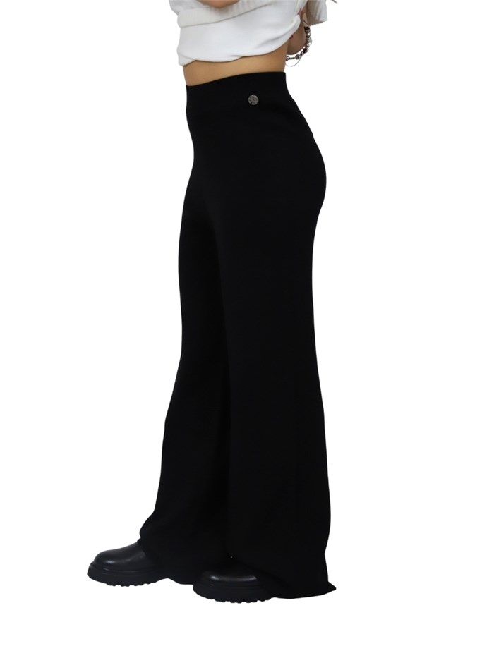 PANTALONE DT00309 NERO