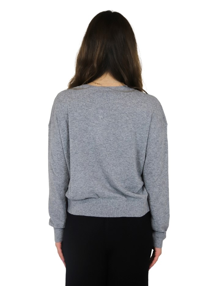 MAGLIONE DT00477 GRIGIO
