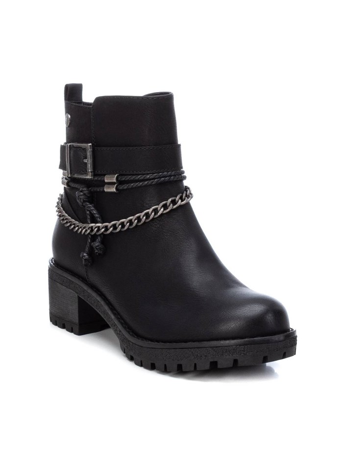 STIVALETTI TACCO 170183 NERO