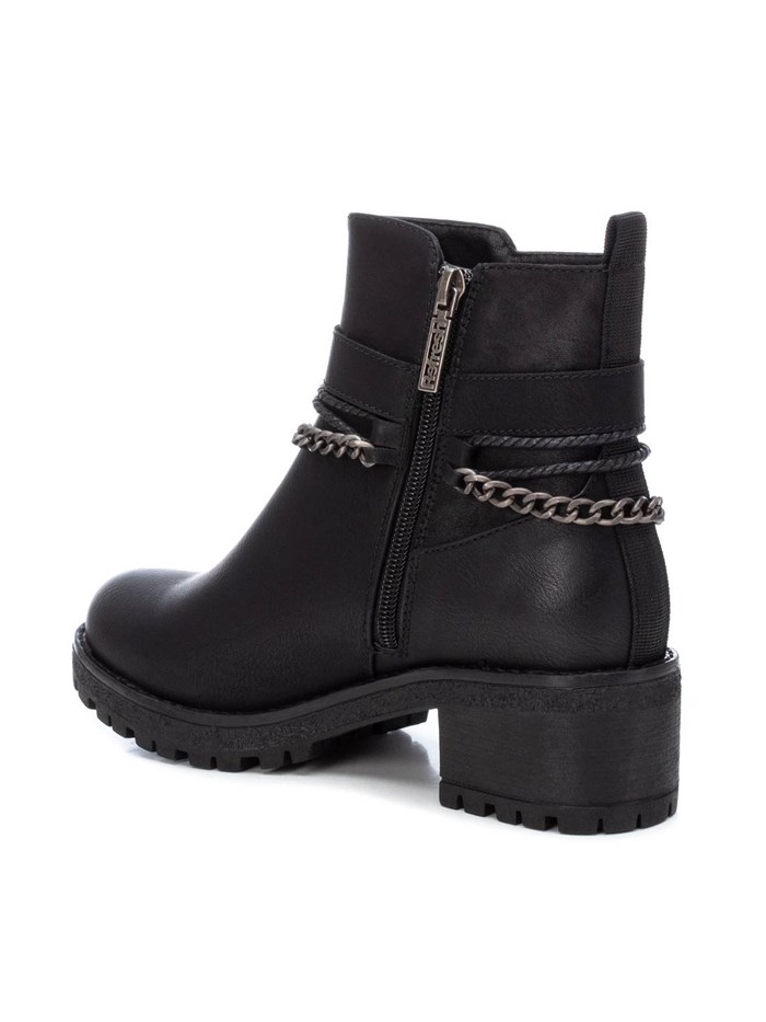 STIVALETTI TACCO 170183 NERO