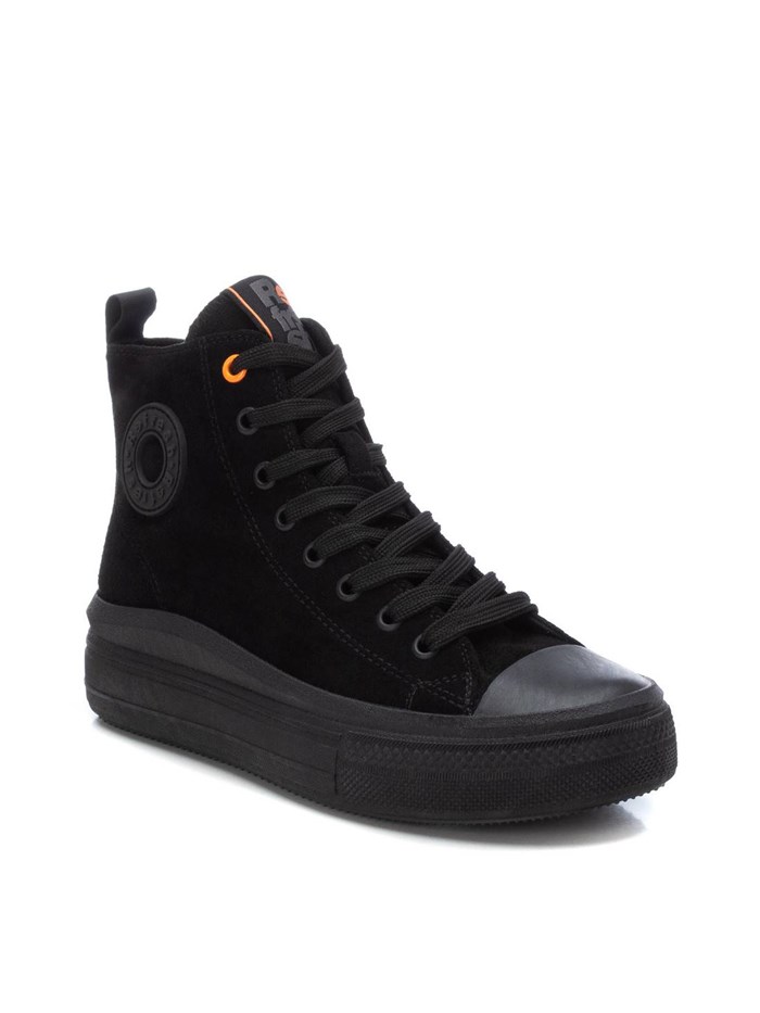 SNEAKERS ALTA 172303 NERO
