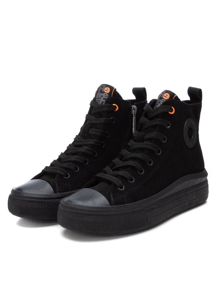 SNEAKERS ALTA 172303 NERO