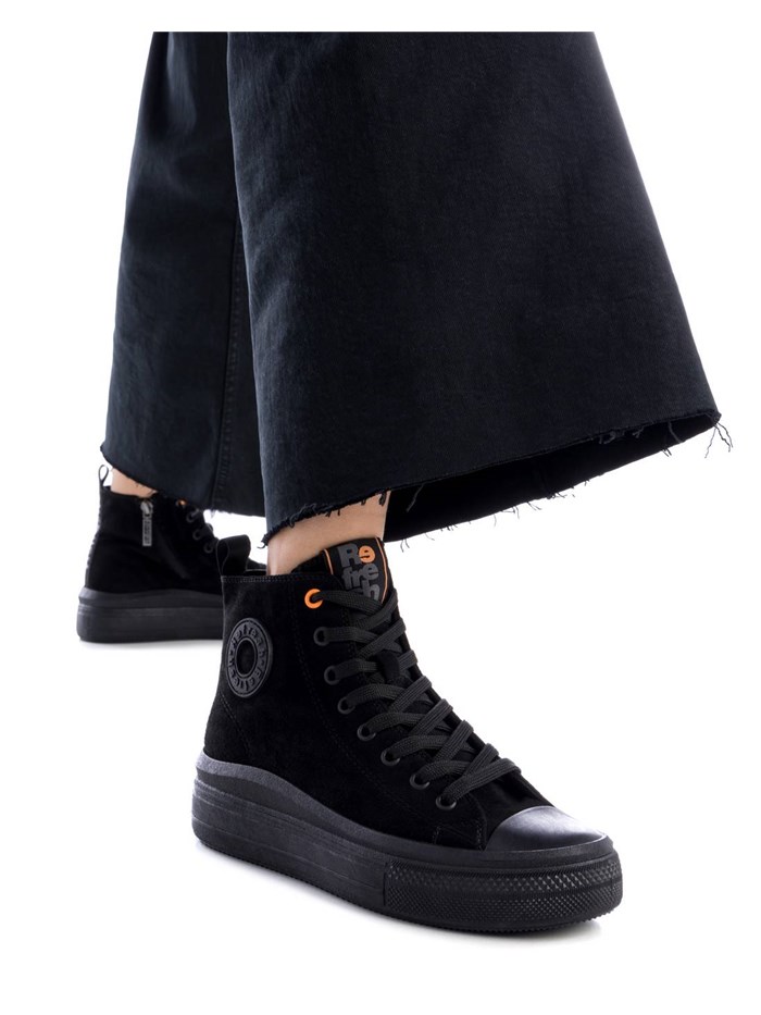 SNEAKERS ALTA 172303 NERO