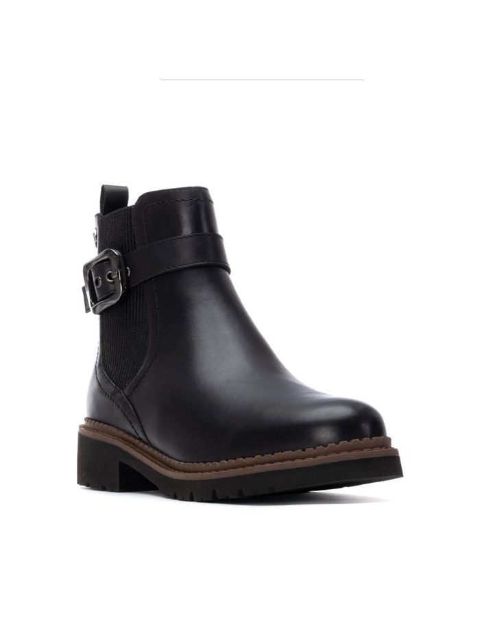 STIVALETTI BASSI 162491 NERO