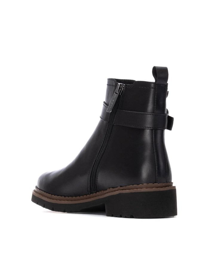 STIVALETTI BASSI 162491 NERO